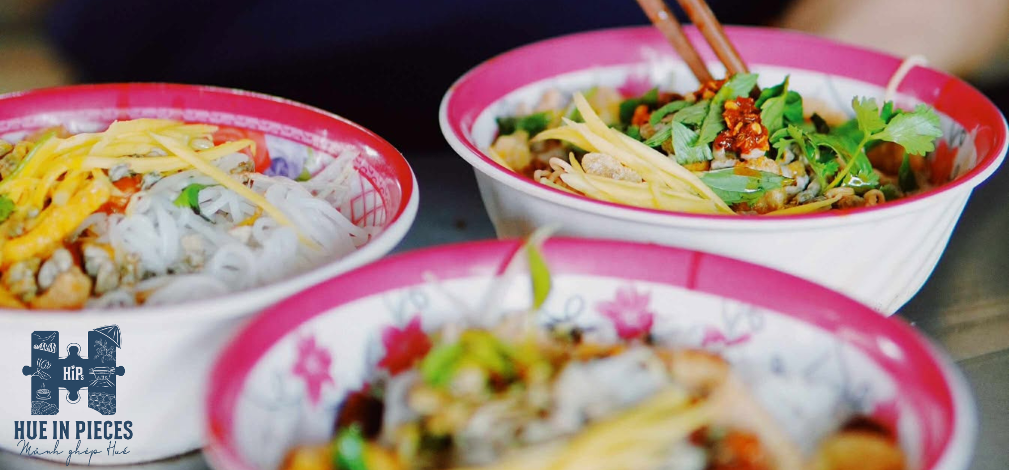 Cơm Hến  - Bún Hến - Mì Hến (Baby Clam Rice, Vermicelli and Noodles) – Flavours You'll Miss and Never Forget